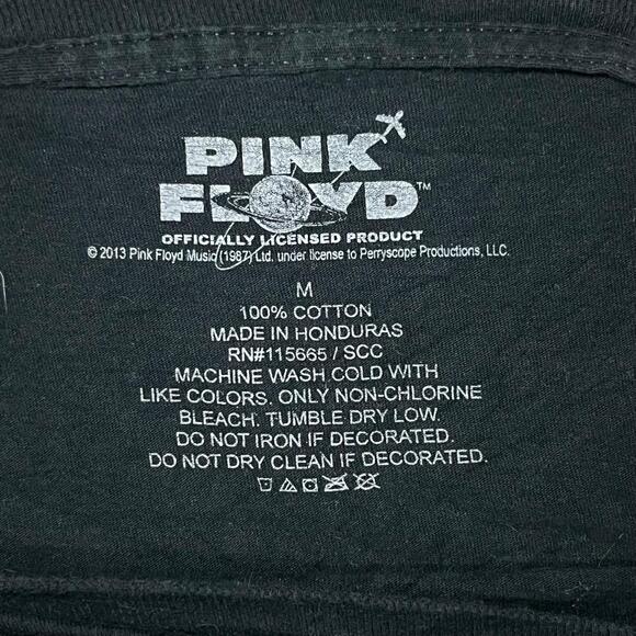 🌈 Pink Floyd “Dark Side of the Moon” Tee – Medium - Picture 3 of 8